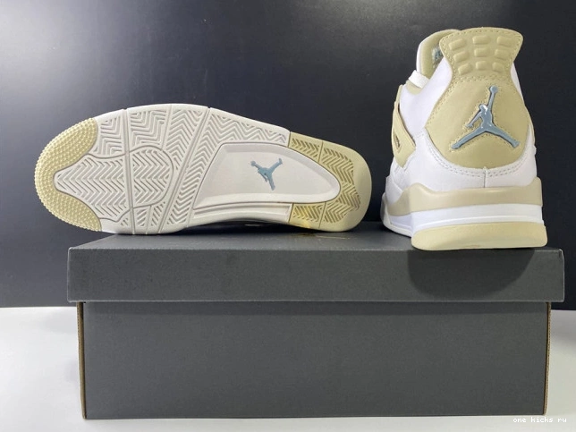 Chep Onekick Sand Jordan 4 Retro 487724-118 2017 0714